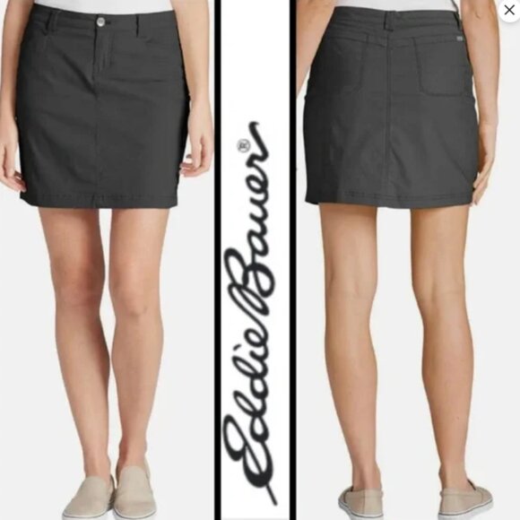 Eddie Bauer Pants - NWOT Eddie Bauer Adventurer 2.0 Skort for Golf, Travel - SPF and Moisture Wick